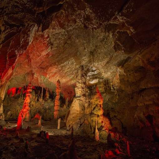 Grotte des Carbonnières