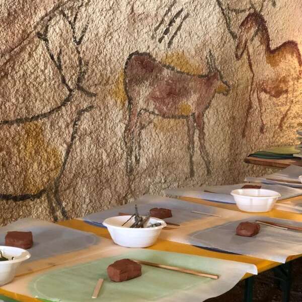Février Gourmand aux Grottes du Roc de Cazelle