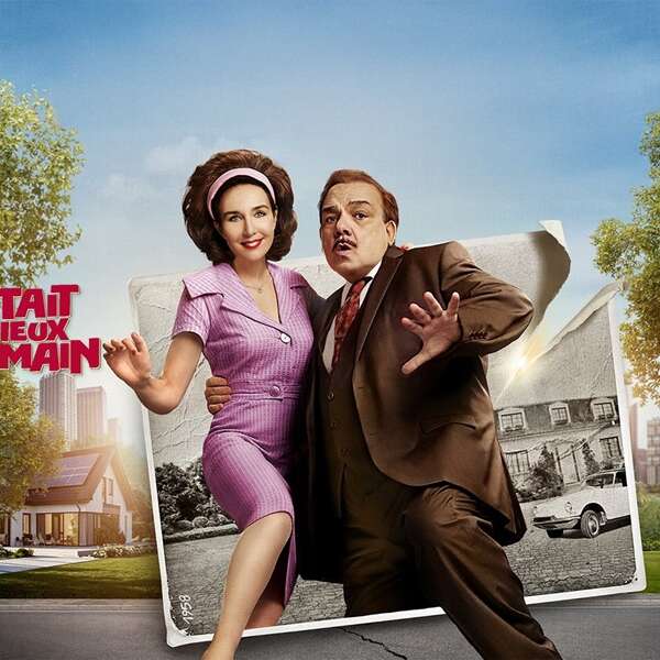 Ciné passion : "C'était mieux demain"