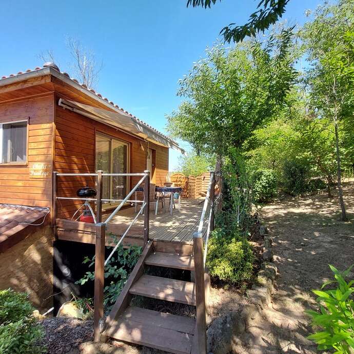 Le Chalet Privilège proche de Sarlat