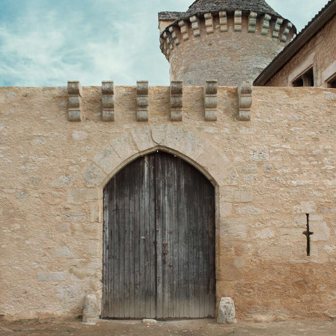 Journées du patrimoine château de Cramirat