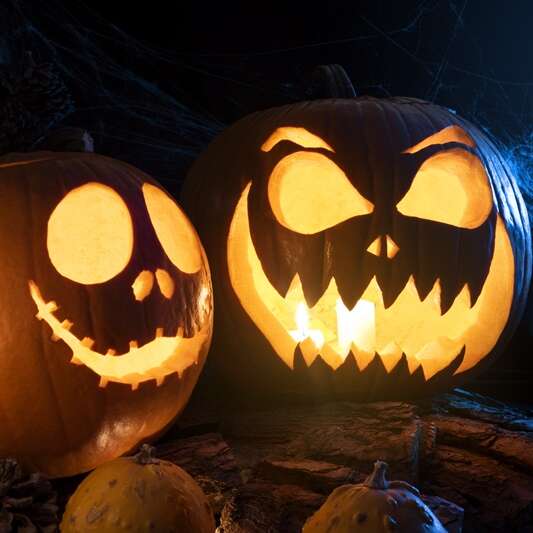 Halloween à Domme