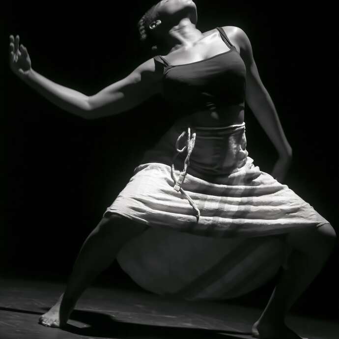 Stage de danse afro et scène ouverte