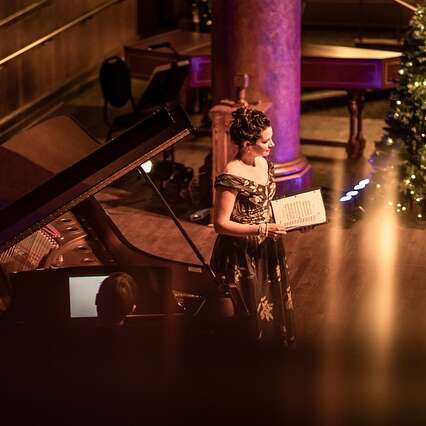 XIXème Festival Più di Voce - De l'Opéra et des étoiles