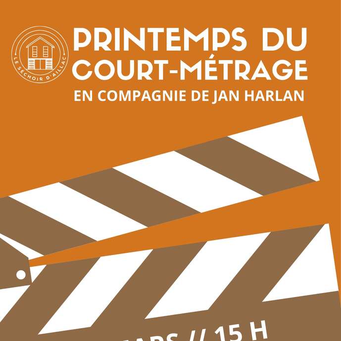 LE PRINTEMPS DU COURT-METRAGE