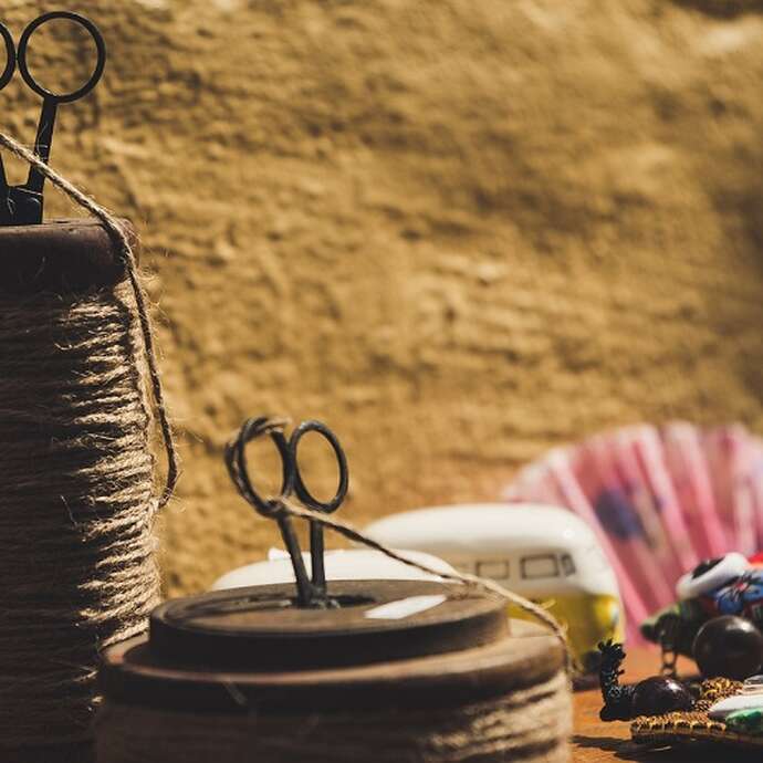 Puces des Couturières