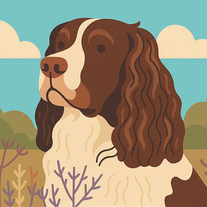 Concours Départemental de Chien de Pied de Sanglier