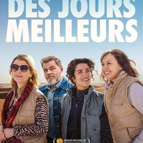 Ciné débat "Des Jours Meilleurs"
