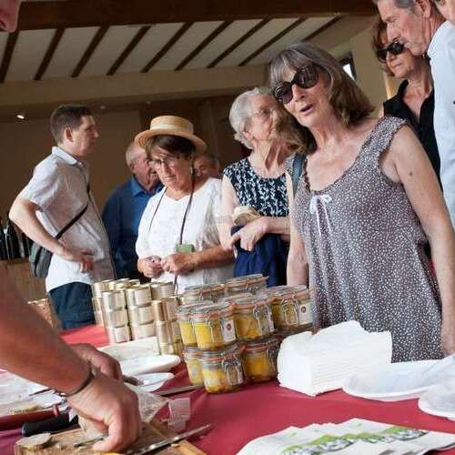 Salon des vins et de la gastronomie