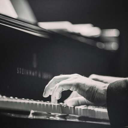 Récital du pianiste Cyril Marie