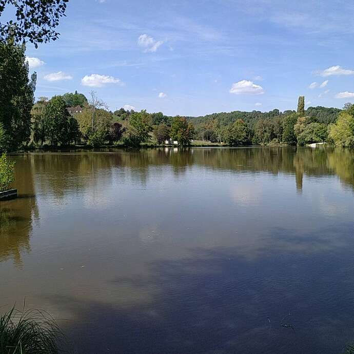 Eté actif : pêche Eté actif : pêche