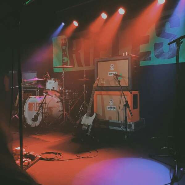 HuMMM en concert au Quai 21