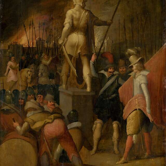 Festival l'Oghmac - Procés de Jeanne d'Arc