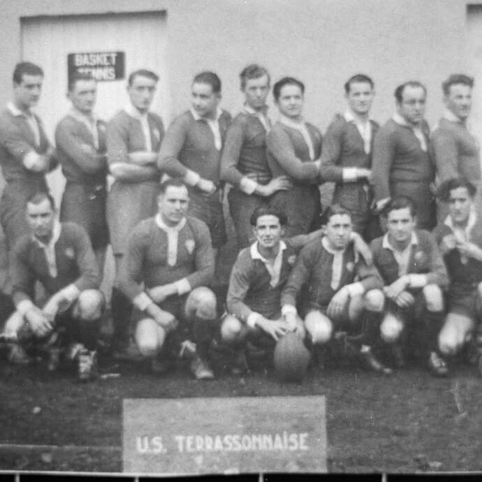 Exposition de Rugby