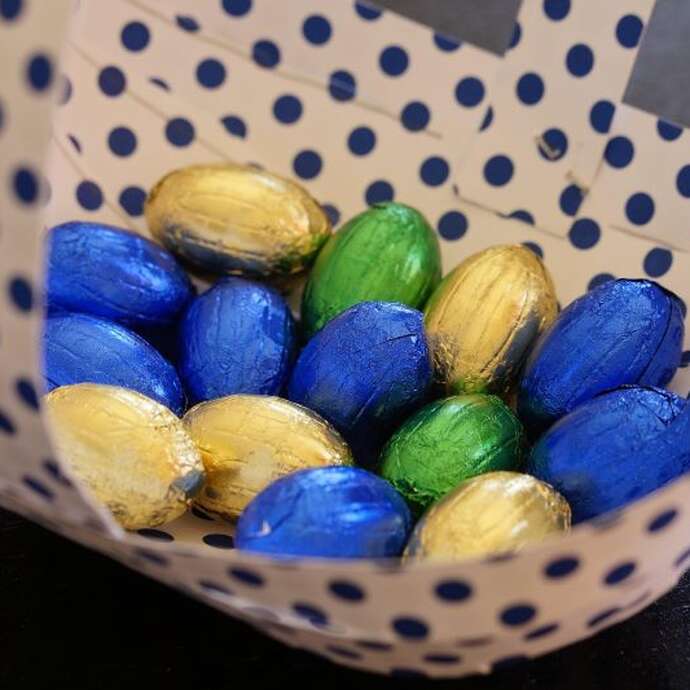 Atelier couture enfants " Panier de Pâques"