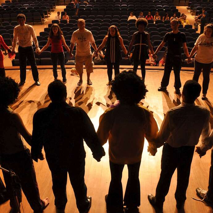 Association La Pie Saint-Cyprien : Théatre d'impro