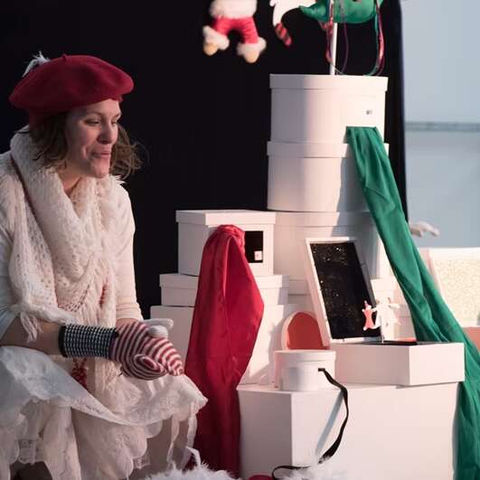 Conte-Théâtre : Fantaisie polaire