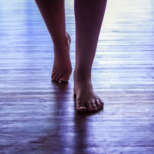 Atelier - Danse intuitive