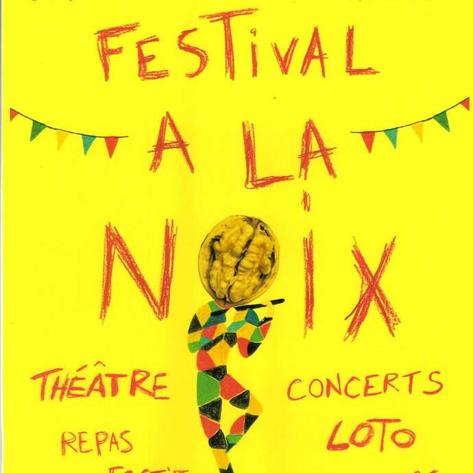 Festival A  La Noix