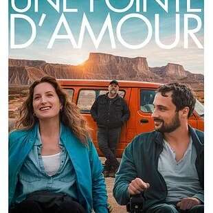 Ciné Passion "UNE POINTE D'AMOUR"