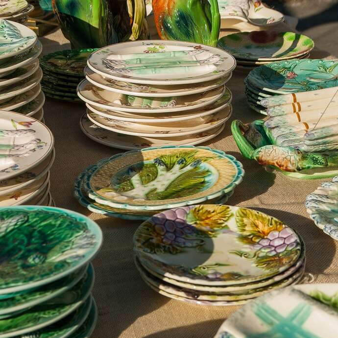 Marché de créateurs et vide-greniers