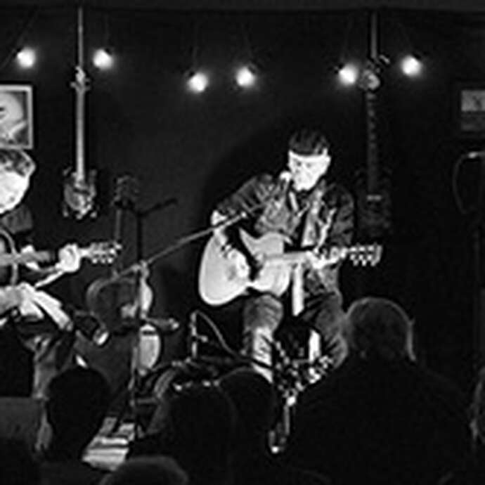 Théâtre du Fon du Loup : "Crossroad Guys"