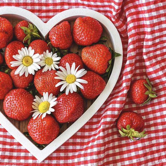 26ème foire de la Fraise
