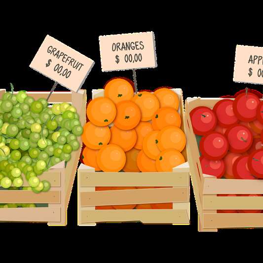 Fête du marché de Plazac
