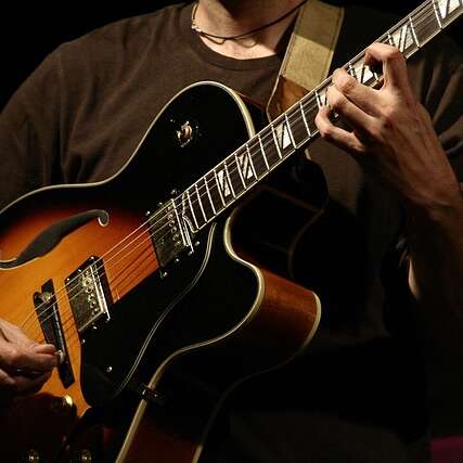 Concert des Spitfire au Madel