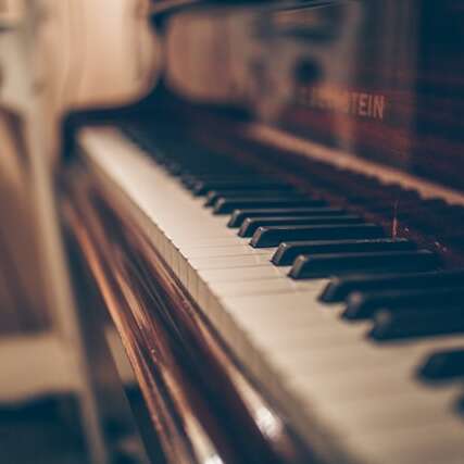 Concert Récital de piano "Le souffle des étoiles"