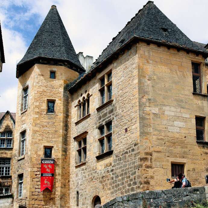 Manoir de Gisson