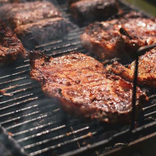 Soirée grillades