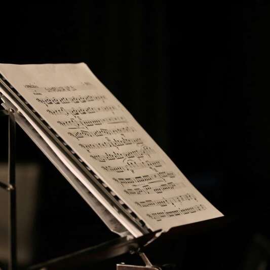 Concert au Moustier