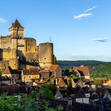 Visites guidées du Château de Castelnaud