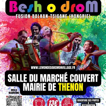 Concert / Besh O Drom