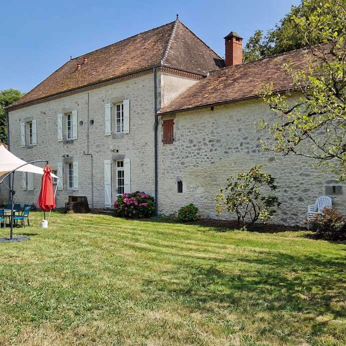Domaine le Bouriage proche de Sarlat