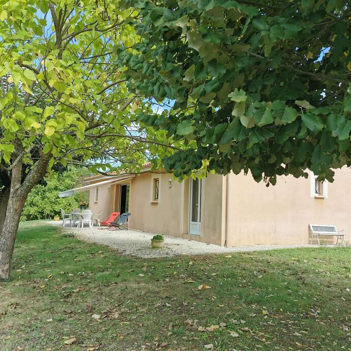 Maison de la Vigne proche de Sarlat