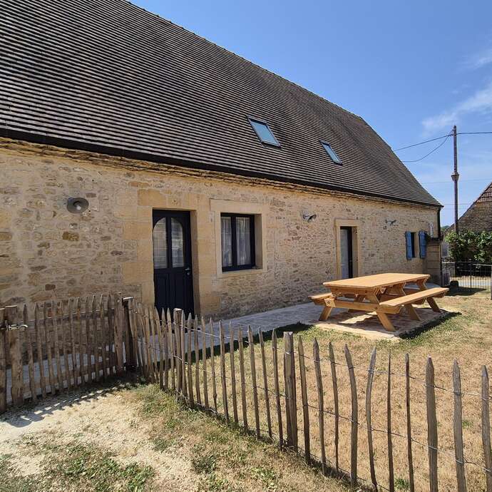 Le Clos de Bizaillac avec piscine chauffée