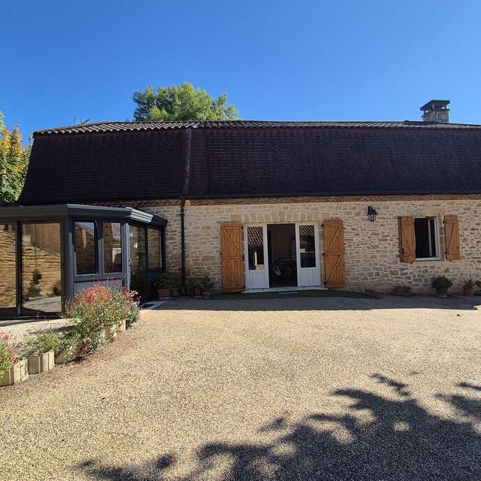 La Grande Petraria climatisée à Sarlat