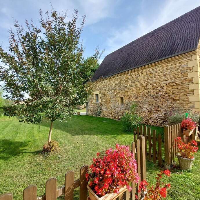 Gîte de la Ferme de Roffy proche de Sarlat