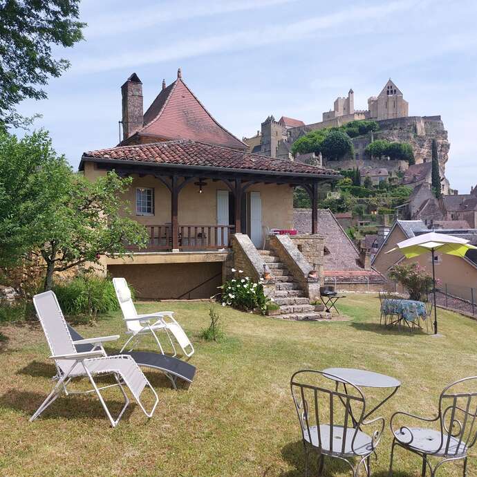 Gite Vaucel au sud de Sarlat