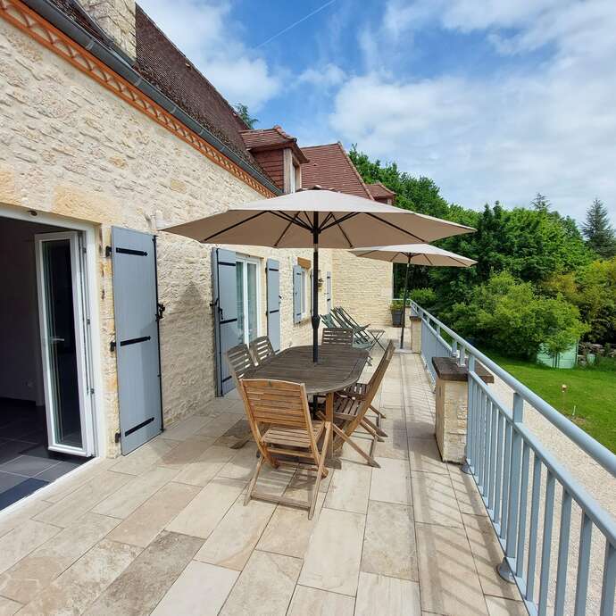 La Cigogne à Sarlat