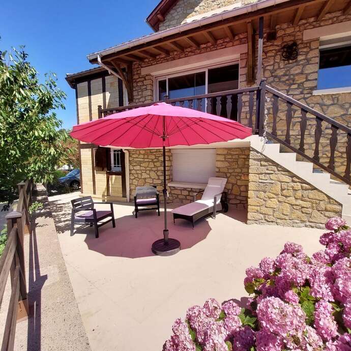 Le Vieux Cerisier 1 climatisé à Sarlat