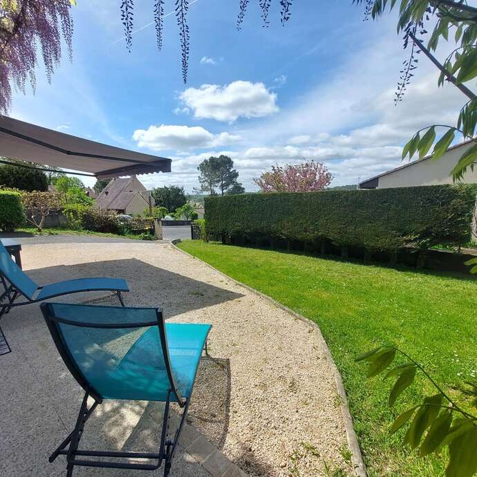 Les Primevères à Sarlat