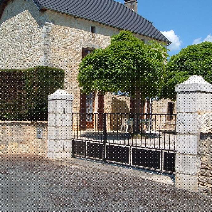 La Faurie au nord de Sarlat