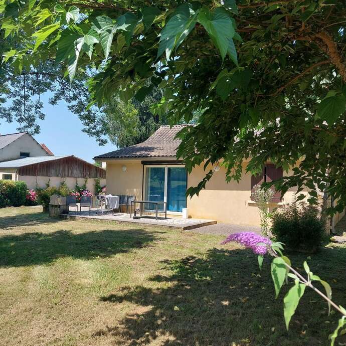 Gîte la Poussinière à Sarlat