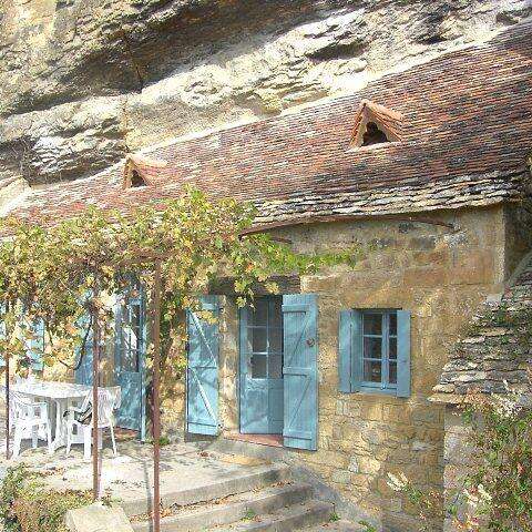 La Maison Bleue proche de Sarlat