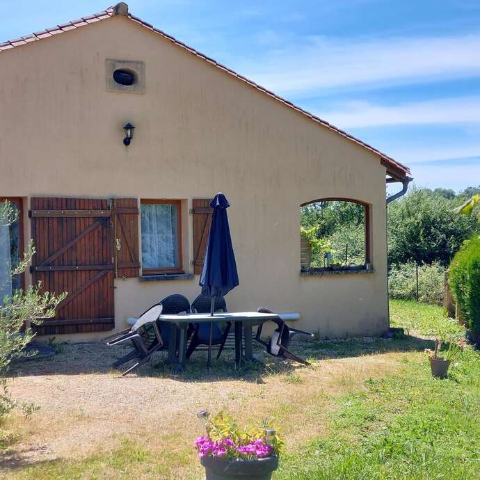 Les Oliviers 1 proche de Sarlat