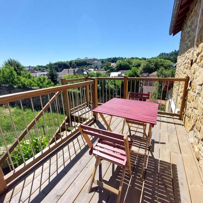 Le Vieux Cerisier 2 climatisé à Sarlat