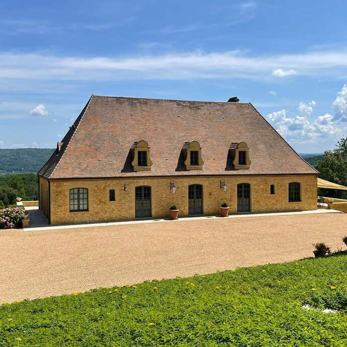 Les Hauts de Chaunac proche de Sarlat